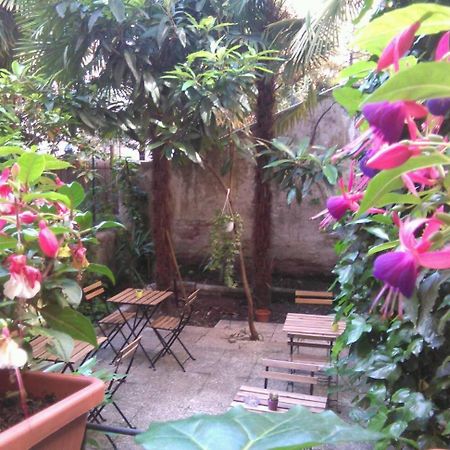 La Casa Della Zia Hotell Milano Eksteriør bilde