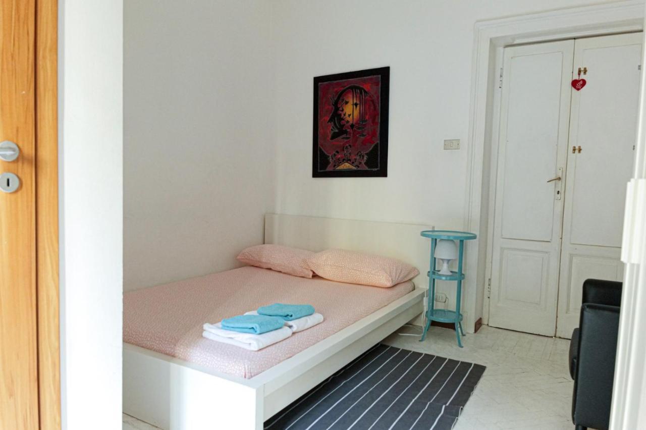 La Casa Della Zia Hotell Milano Eksteriør bilde
