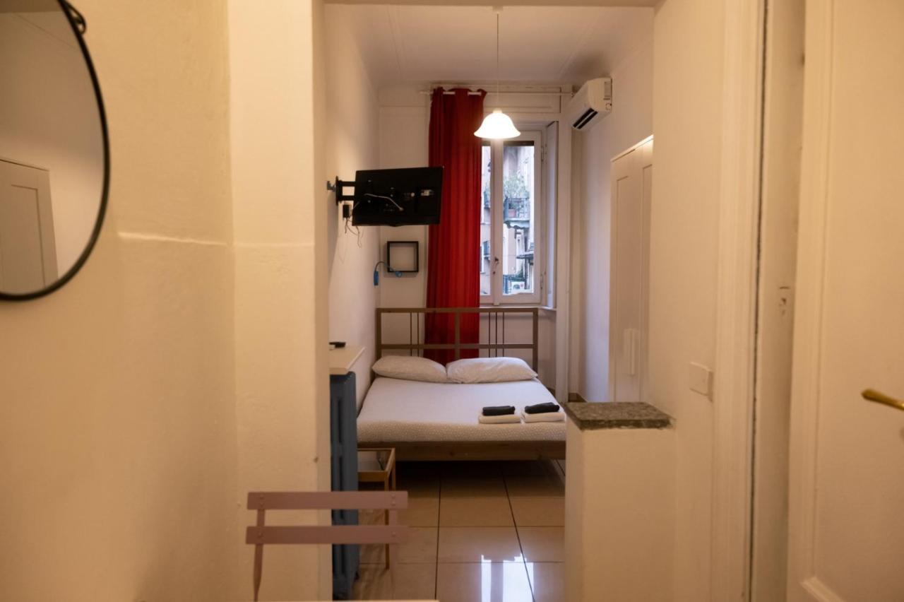La Casa Della Zia Hotell Milano Rom bilde