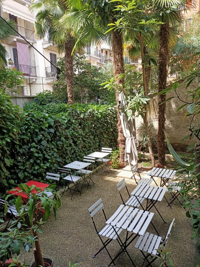 La Casa Della Zia Hotell Milano Eksteriør bilde