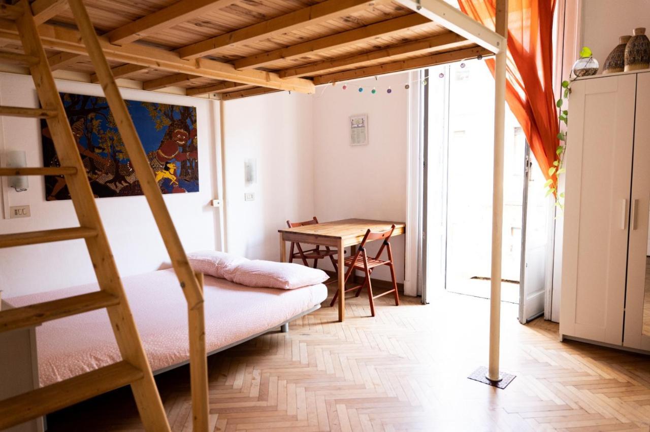 La Casa Della Zia Hotell Milano Rom bilde