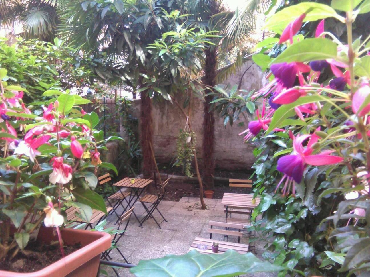 La Casa Della Zia Hotell Milano Eksteriør bilde