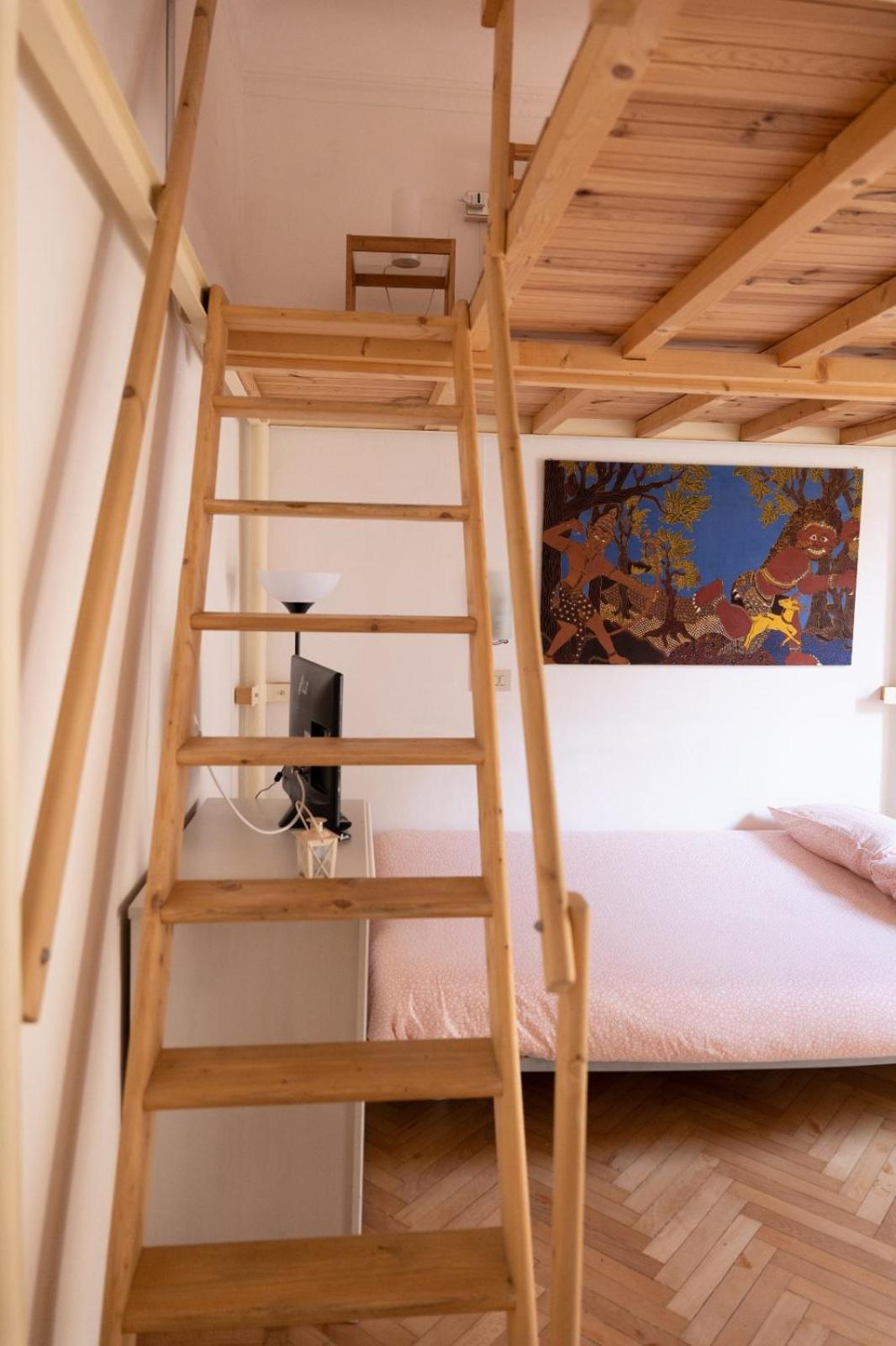 La Casa Della Zia Hotell Milano Rom bilde