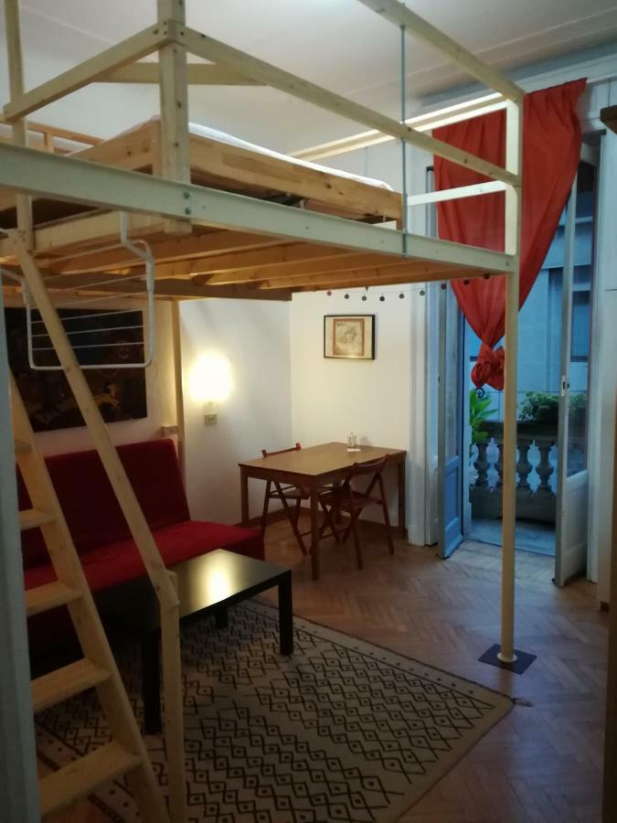 La Casa Della Zia Hotell Milano Eksteriør bilde
